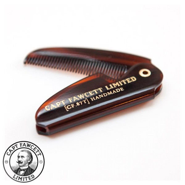 Captain Fawcett -  1